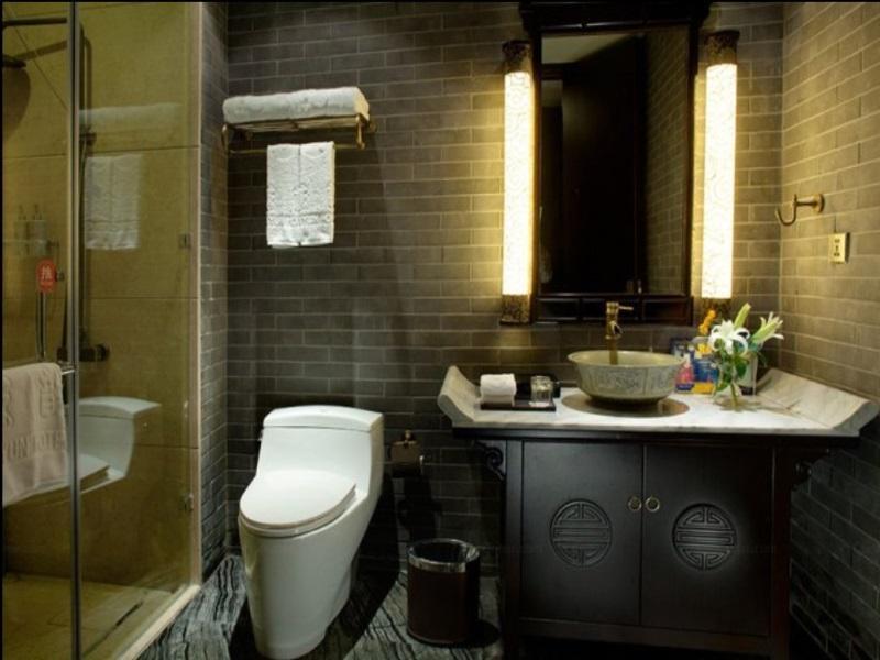 Chengdu Han Dynasty Theme Hotel Εξωτερικό φωτογραφία